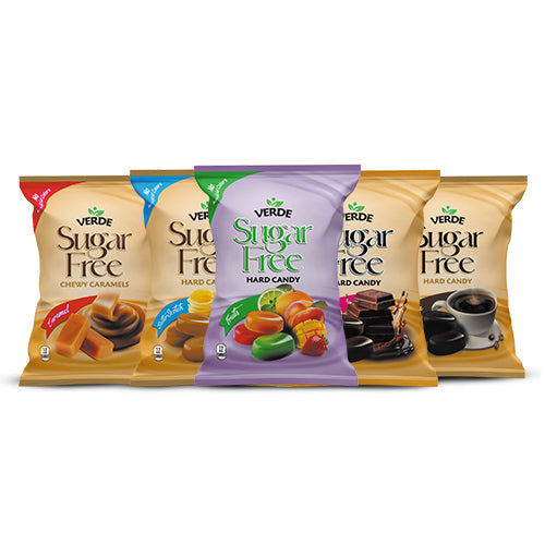 Verde Sugar Free Candy