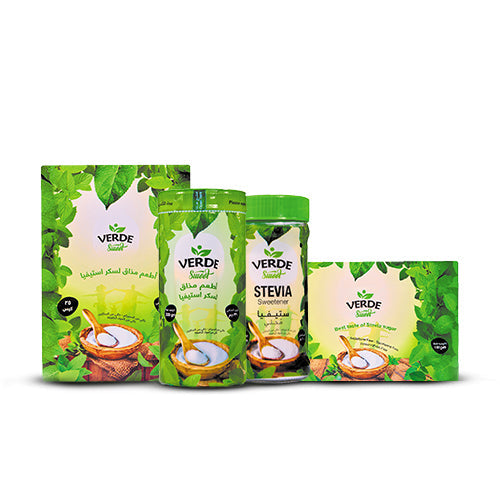 Verde Stevia Sugar