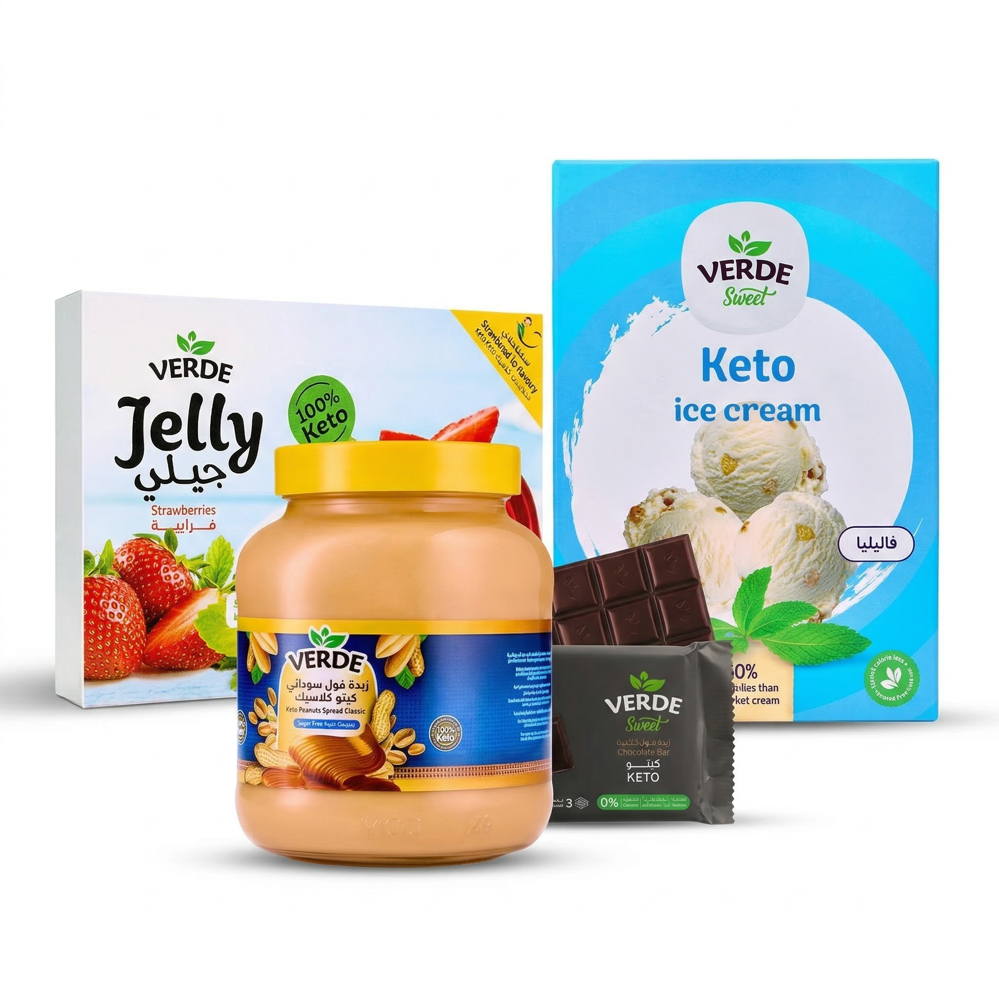 Keto & Diet