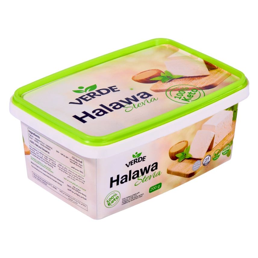 حلاوة كيتو فيردي 200 جرام