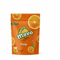 Movo Orange Juice Powder Zero Sugar – Makes 3L | 75g Instant Drink Mix