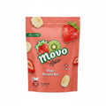 Movo Strawberry Banana Beverage Powder Zero Sugar – Makes 3L | 75g Instant Drink Mix