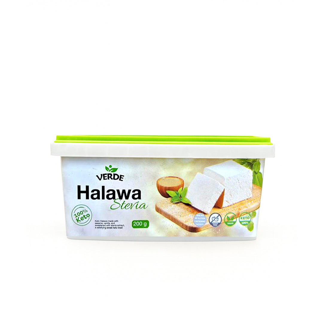 حلاوة كيتو فيردي 200 جرام