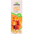 Verde Protein Bar Caramel Crisp