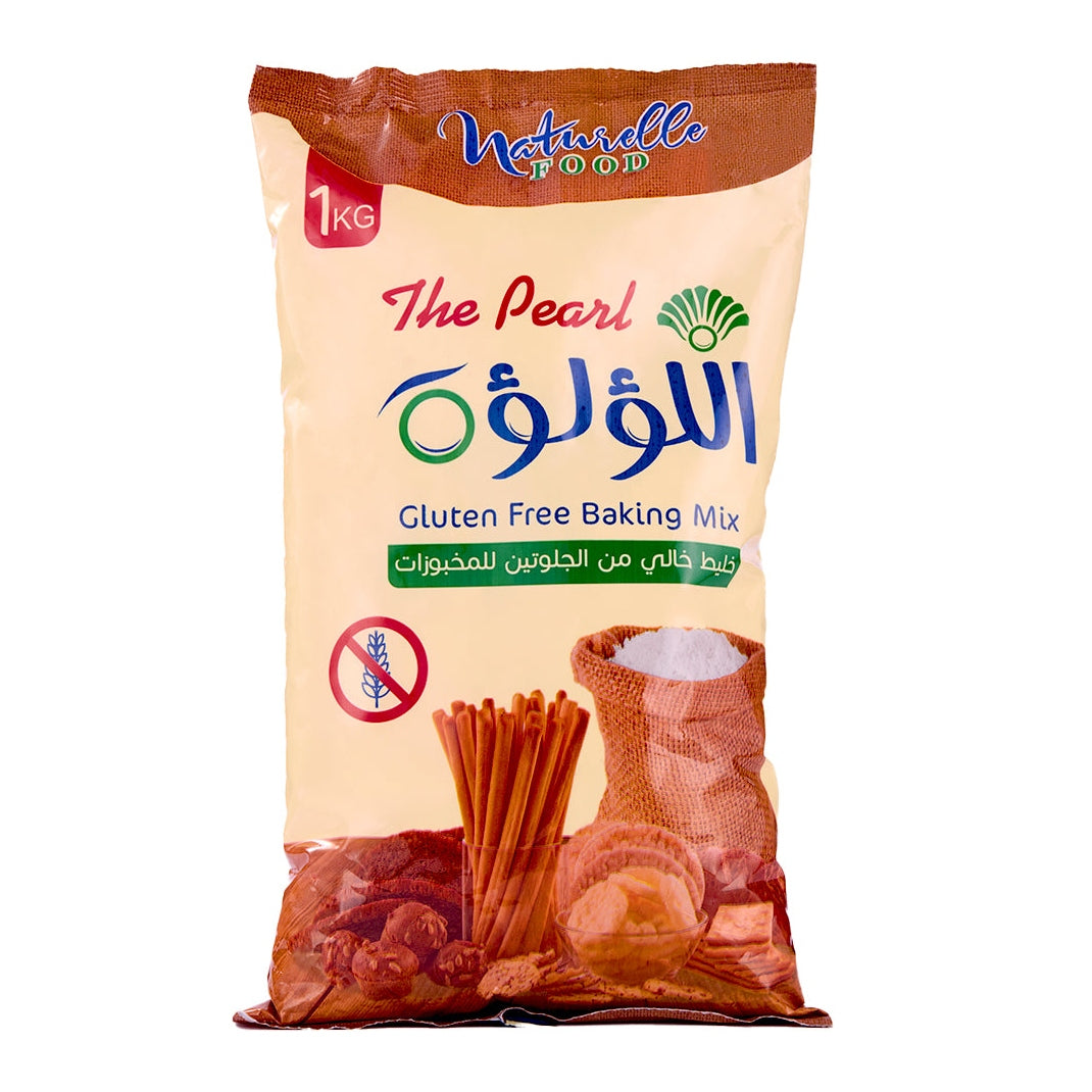 The Pearl Gluten-free Flour 1 kg