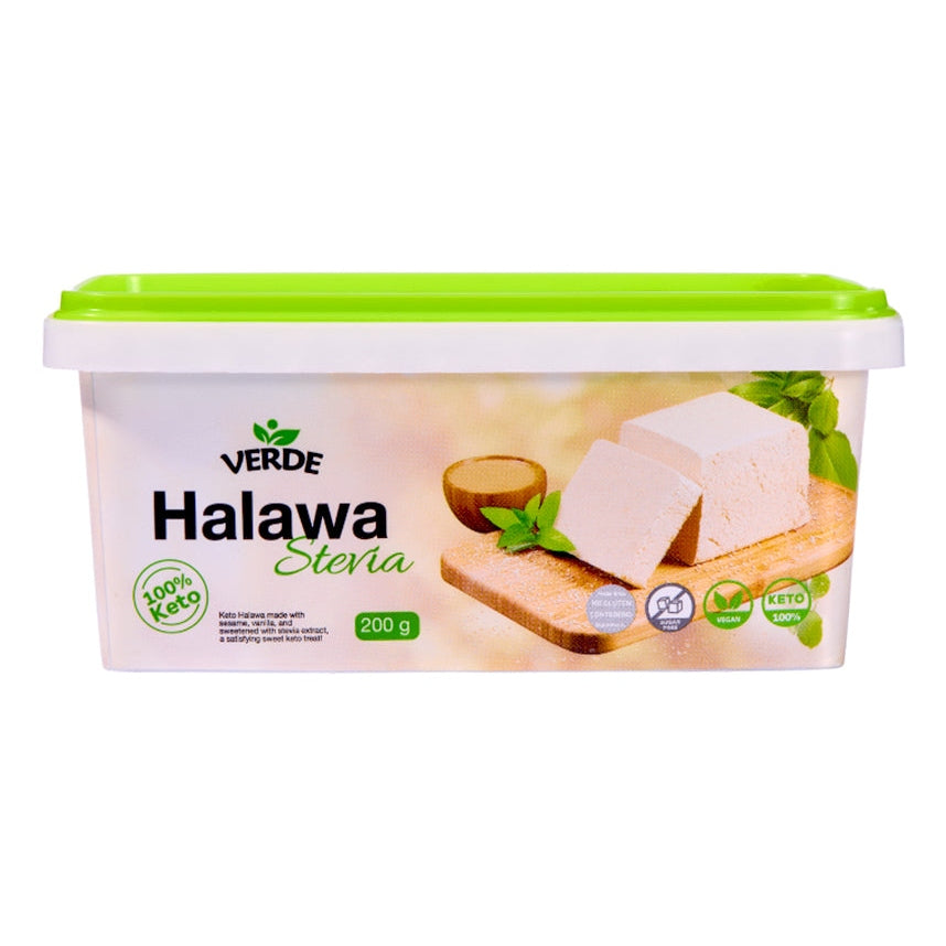 حلاوة كيتو فيردي 200 جرام