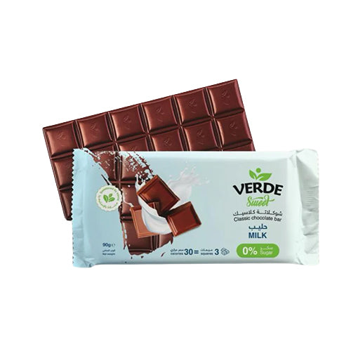 Classic Milk Chocolate Bar 90g