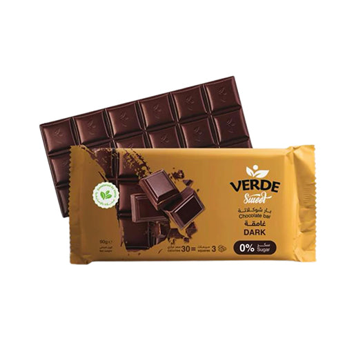 Classic Dark Chocolate Bar 90g
