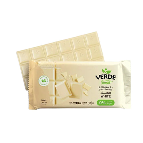 Classic White Chocolate Bar 90g