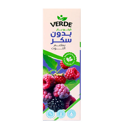 بار فيردي كيتو بالتوت