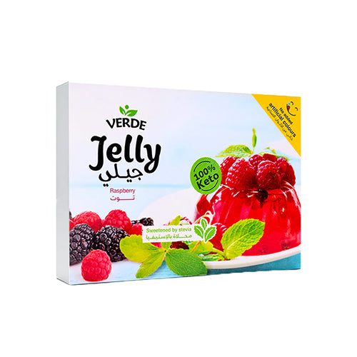 جيلي التوت فيردي كيتو