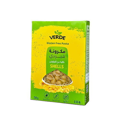 Verde Pasta Shells